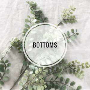 Bottoms